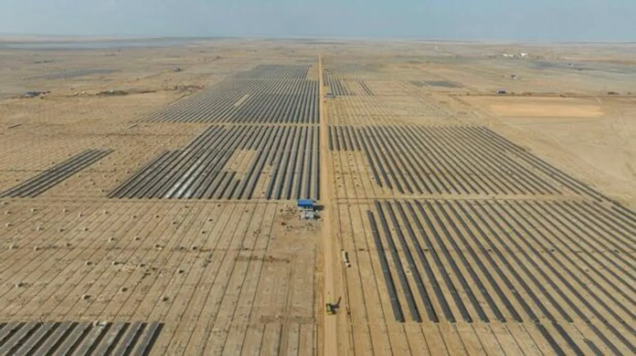 Adani Group Announce Setting Up Of 30GW Green Energy Park
