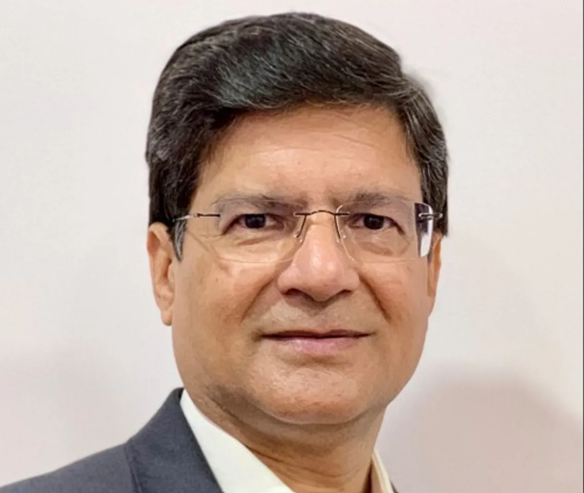 Amit mittal joins Ampin Energy as COO, C&I