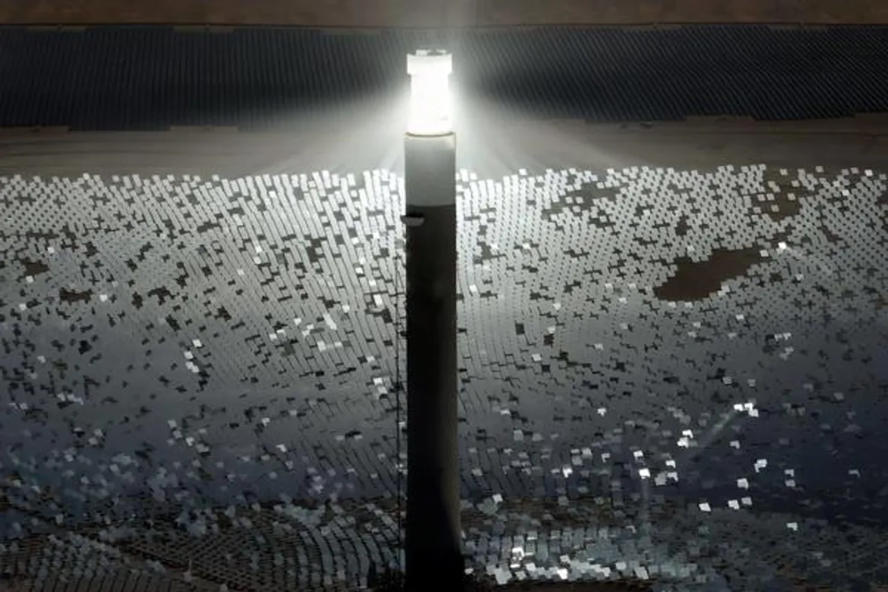 Concentrated solar power