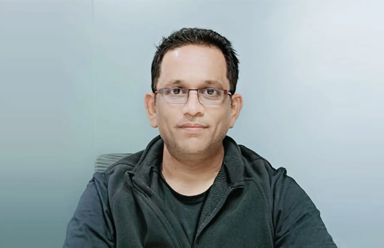 Himamshu KS, Director, Moglix