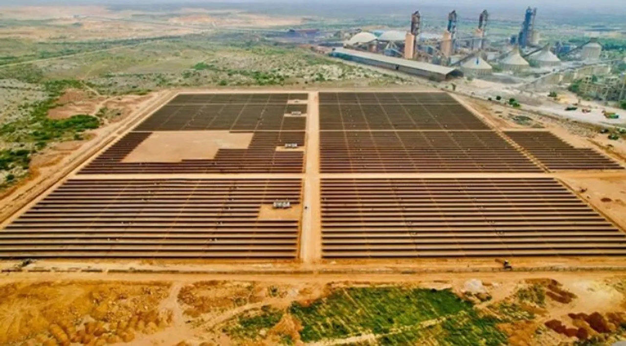 Pakistan's first N type solar plant has JA solar modules