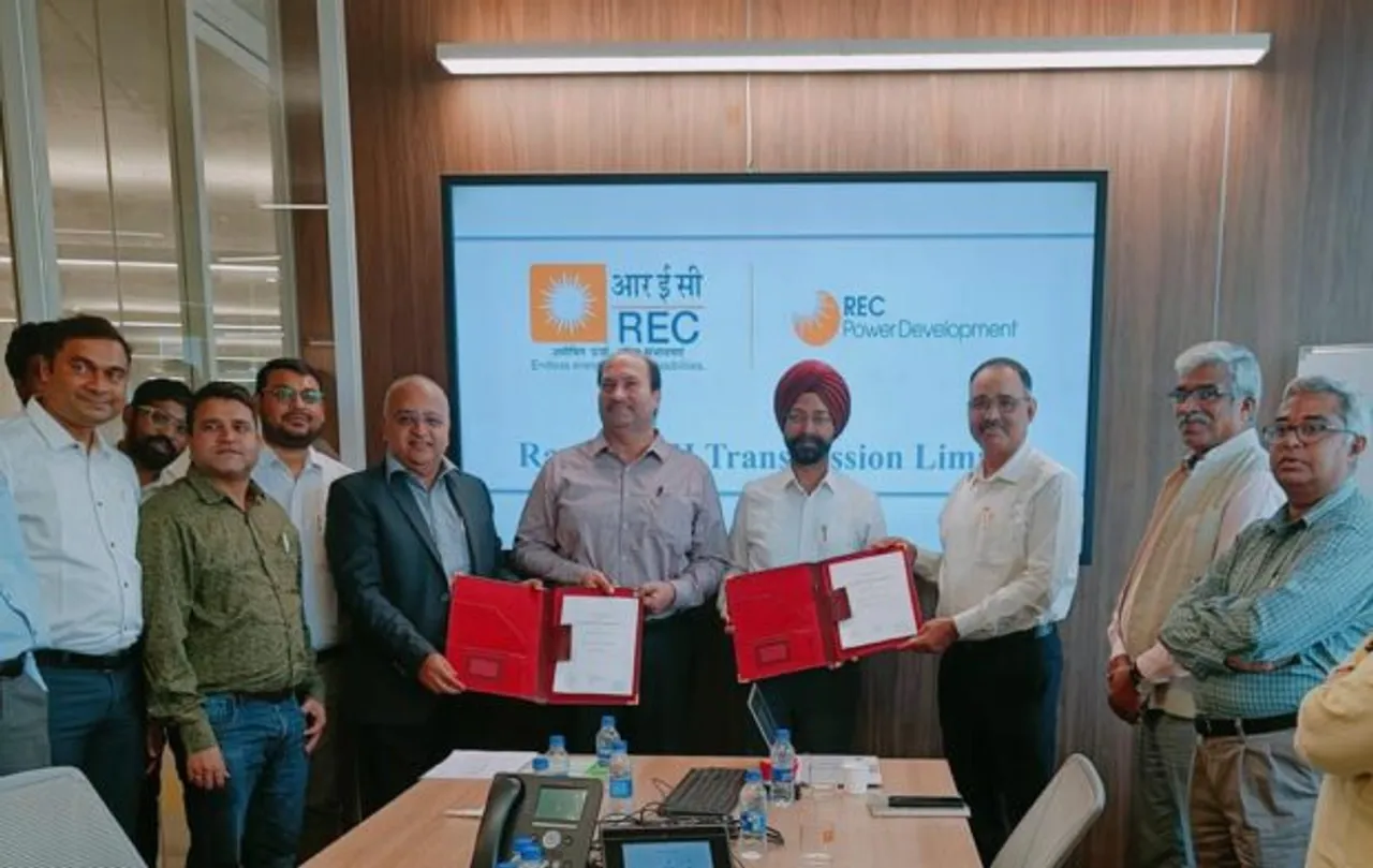 Powergrid Acquires Two Transmission Projects in Rajasthan