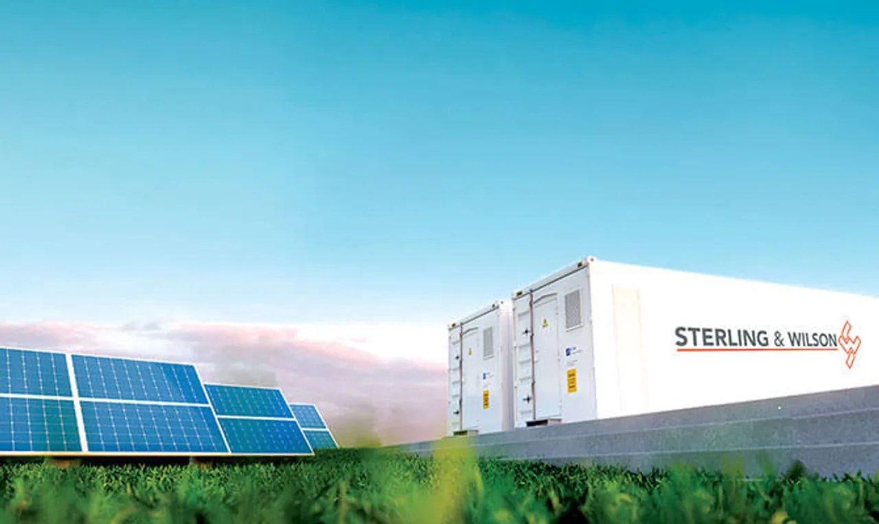 Sterling & Wilson Renewable Energy