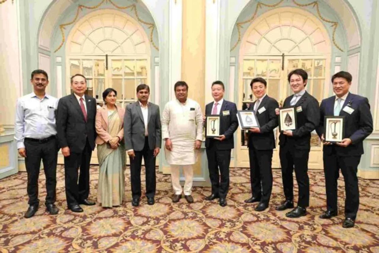 India - Japan Collaborate To Establish EV Manufacturing Capacity In Karnataka