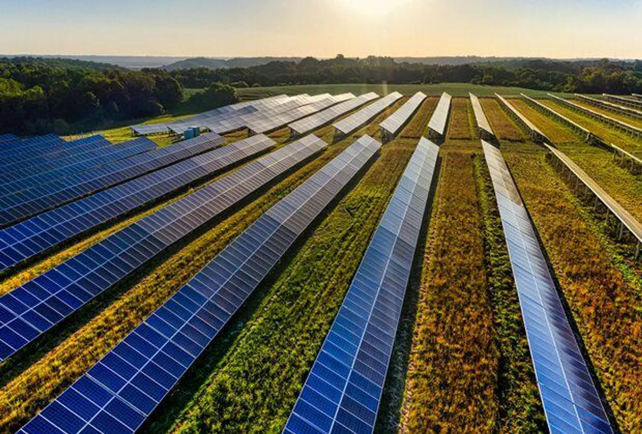 Aggreko Energy Transition Solutions Acquires Texas Solar Project