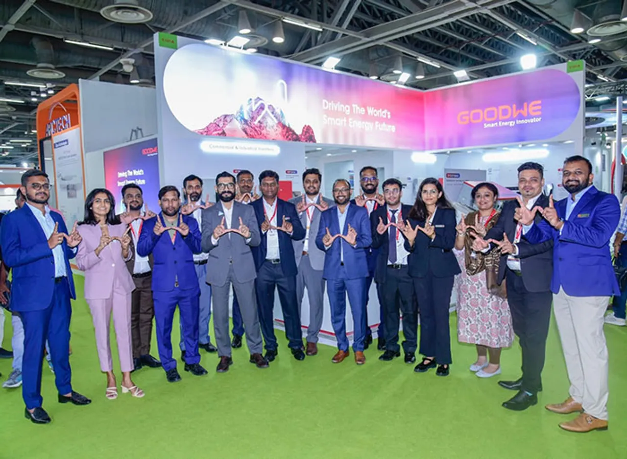GoodWe India Team