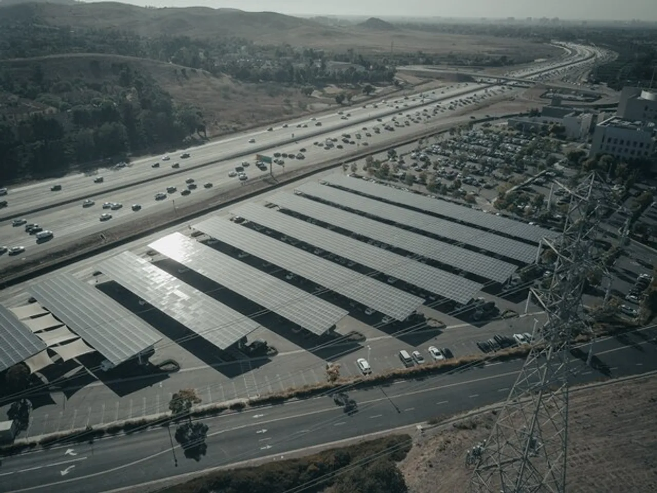 L&T Construction To Build 1800MW Solar Plant in Dubai