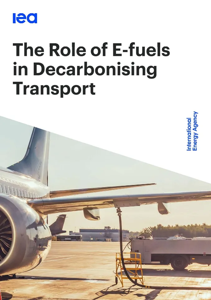 E-Fuel Hybridization With Solar Can Improve Energy Production: IEA