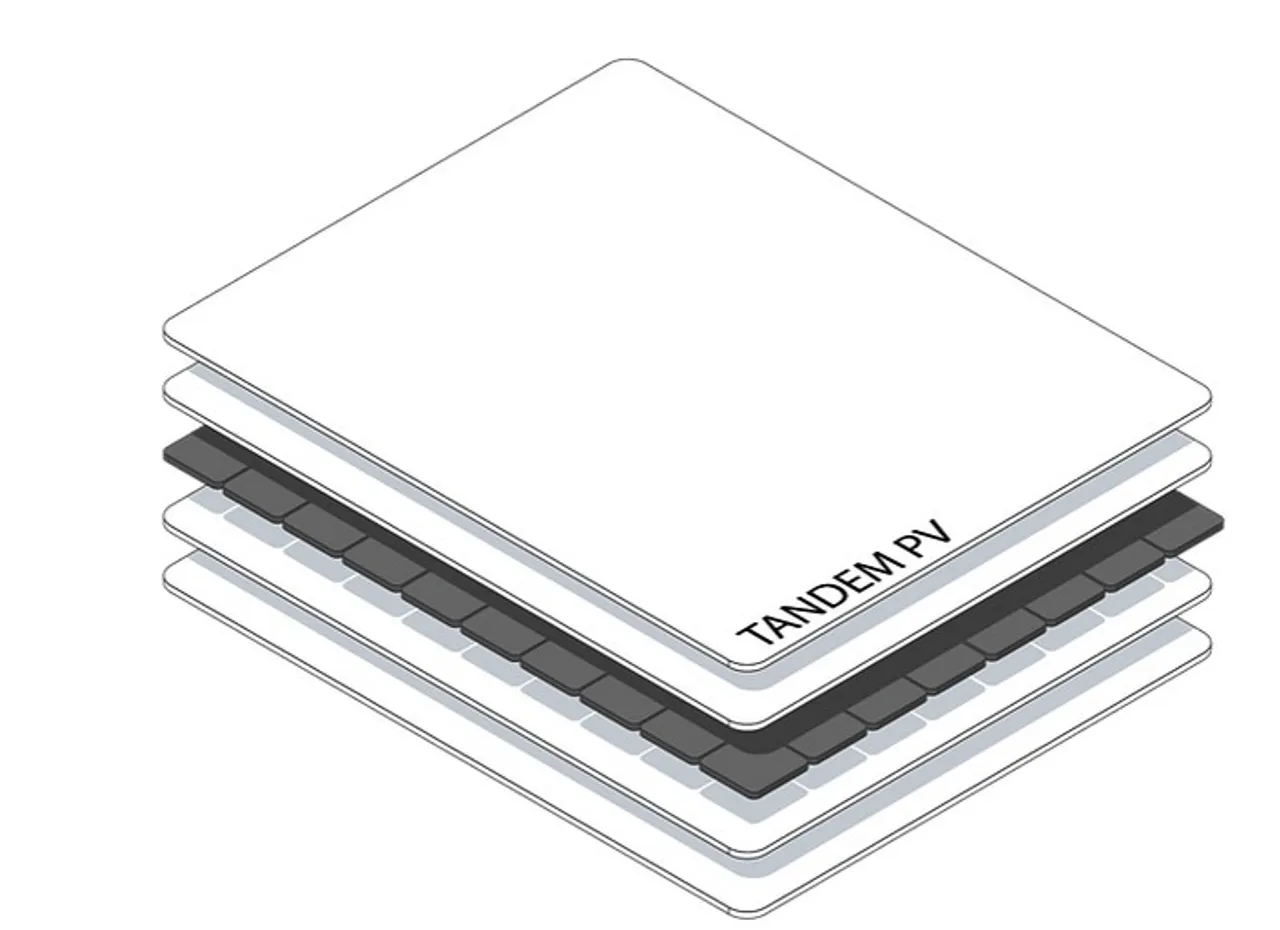 Tandem PV funding news