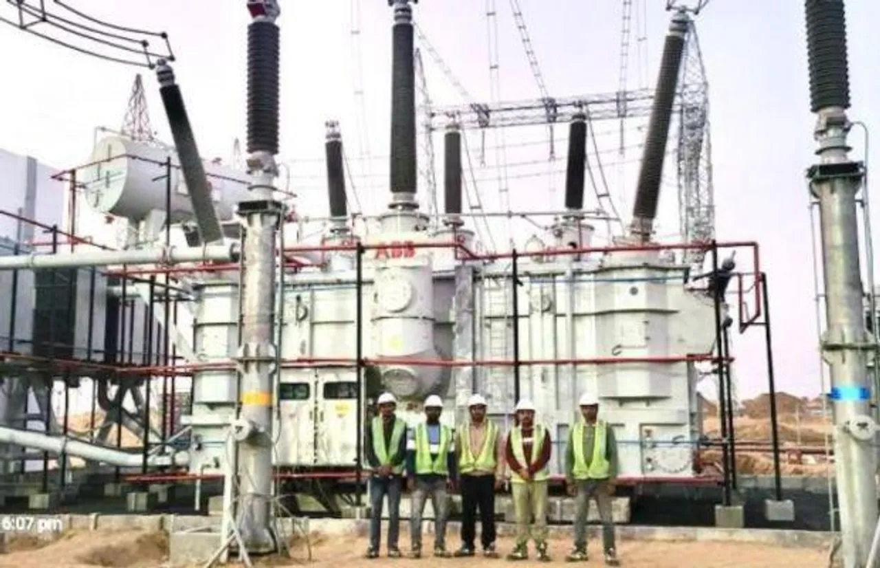 Jackson Infra Commissions 500MVA Project At PGCIL Bikaner-II Substation