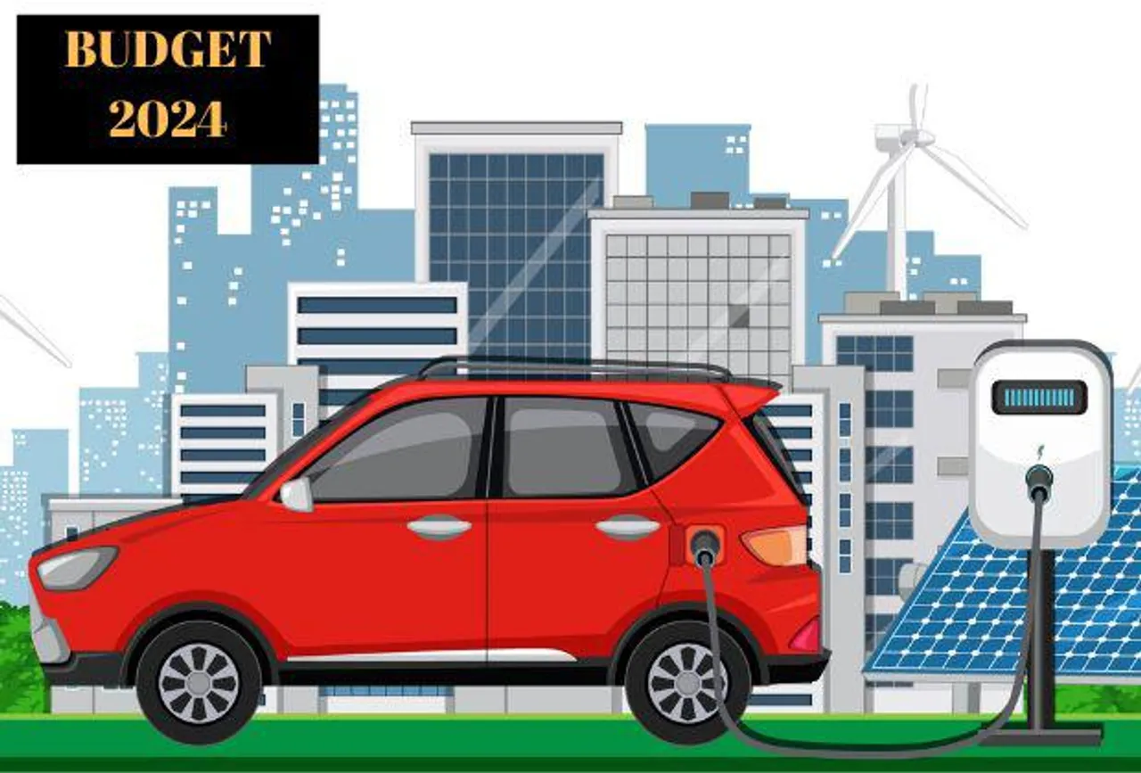 BUDGET: EV Sector Pins Hopes On FAME-3, Tax Revisions