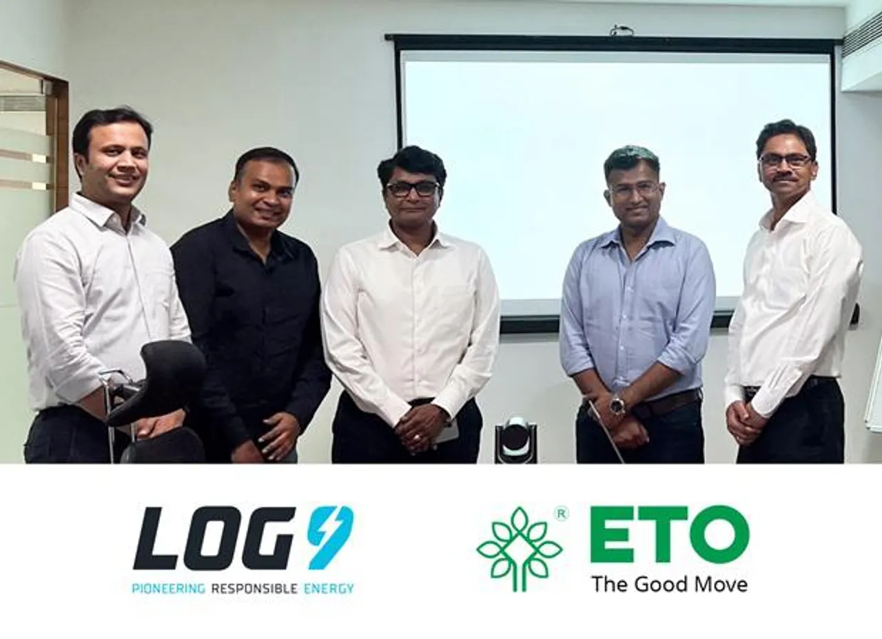 Log9 Materials Partners With ETO Motors To Power Electric Three-Wheelers 