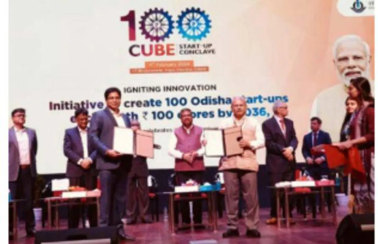 IREDA and IIT Bhubaneswar Collaborate, Support RE Research In Startup