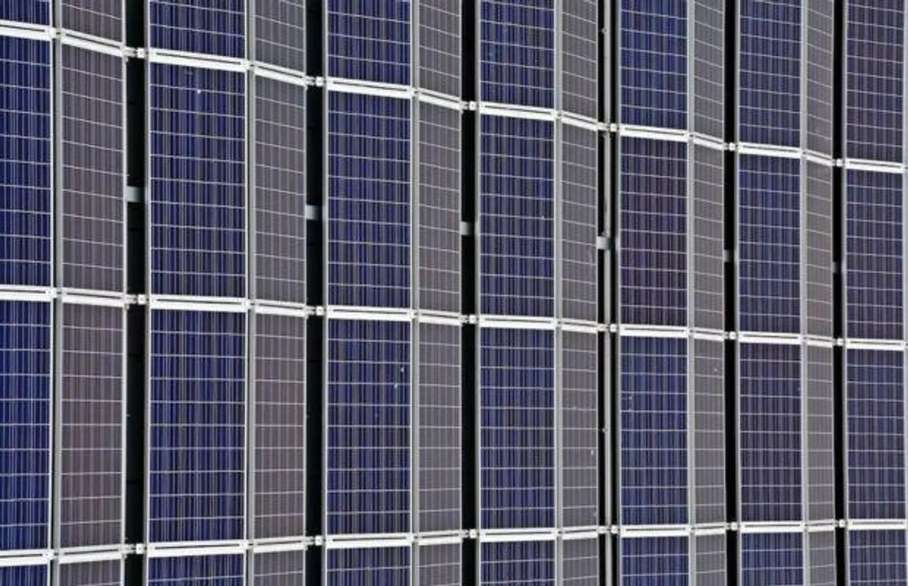 Navitas Solar Launches Its N-type TOPCon At Intersolar India 2024