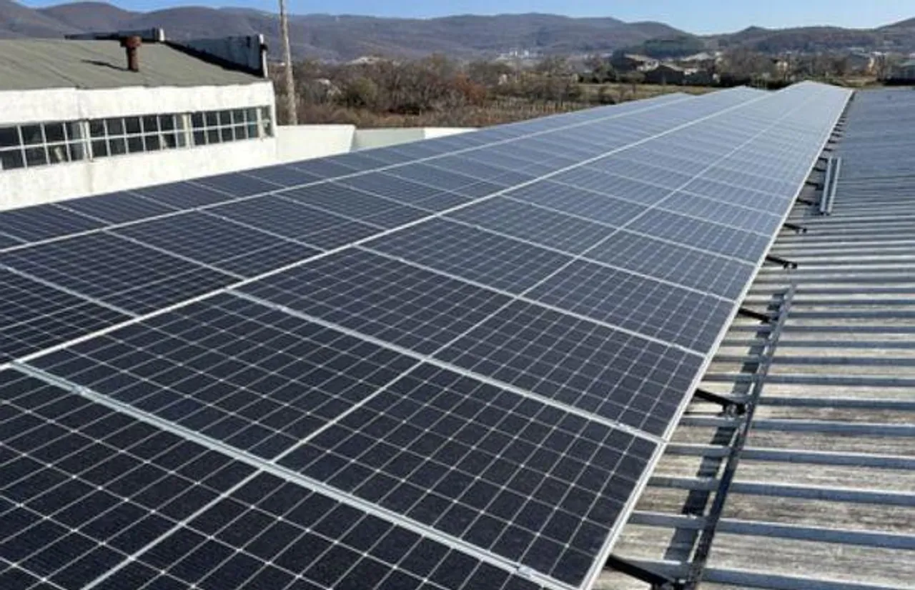 SolarAfrica Sets Up 1 GW Project On SunCentral Solar Farm