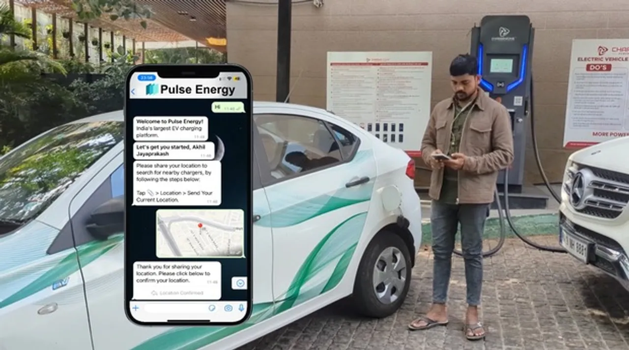 Pulse Energy Partners With ChargeZone, Other Charging Networks For Accessible EV Charging