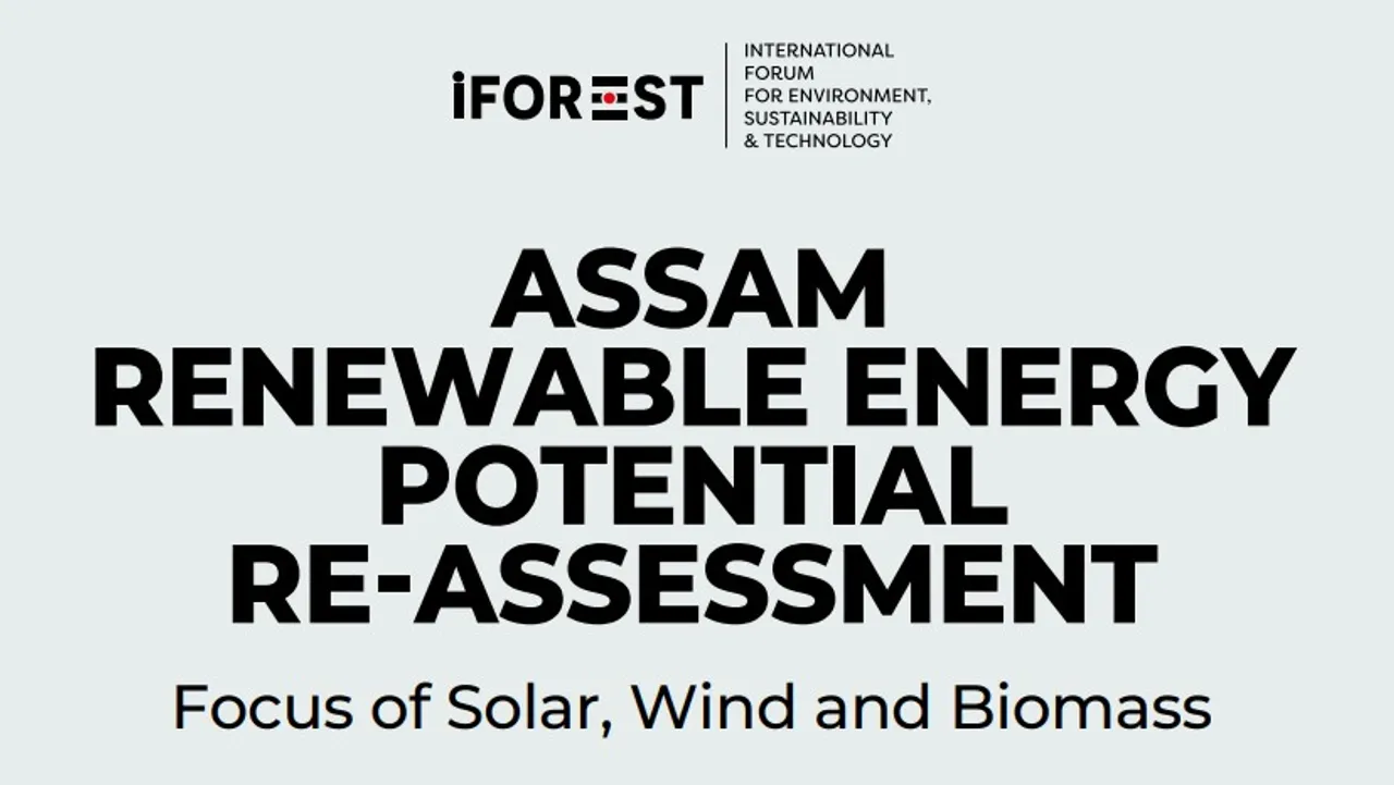 iForest Assam Report on Renewables