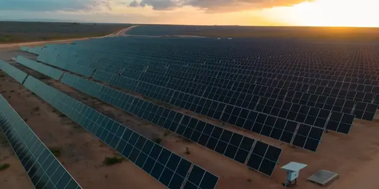 Equinor Commissions 531 MW Brazil Solar Farm