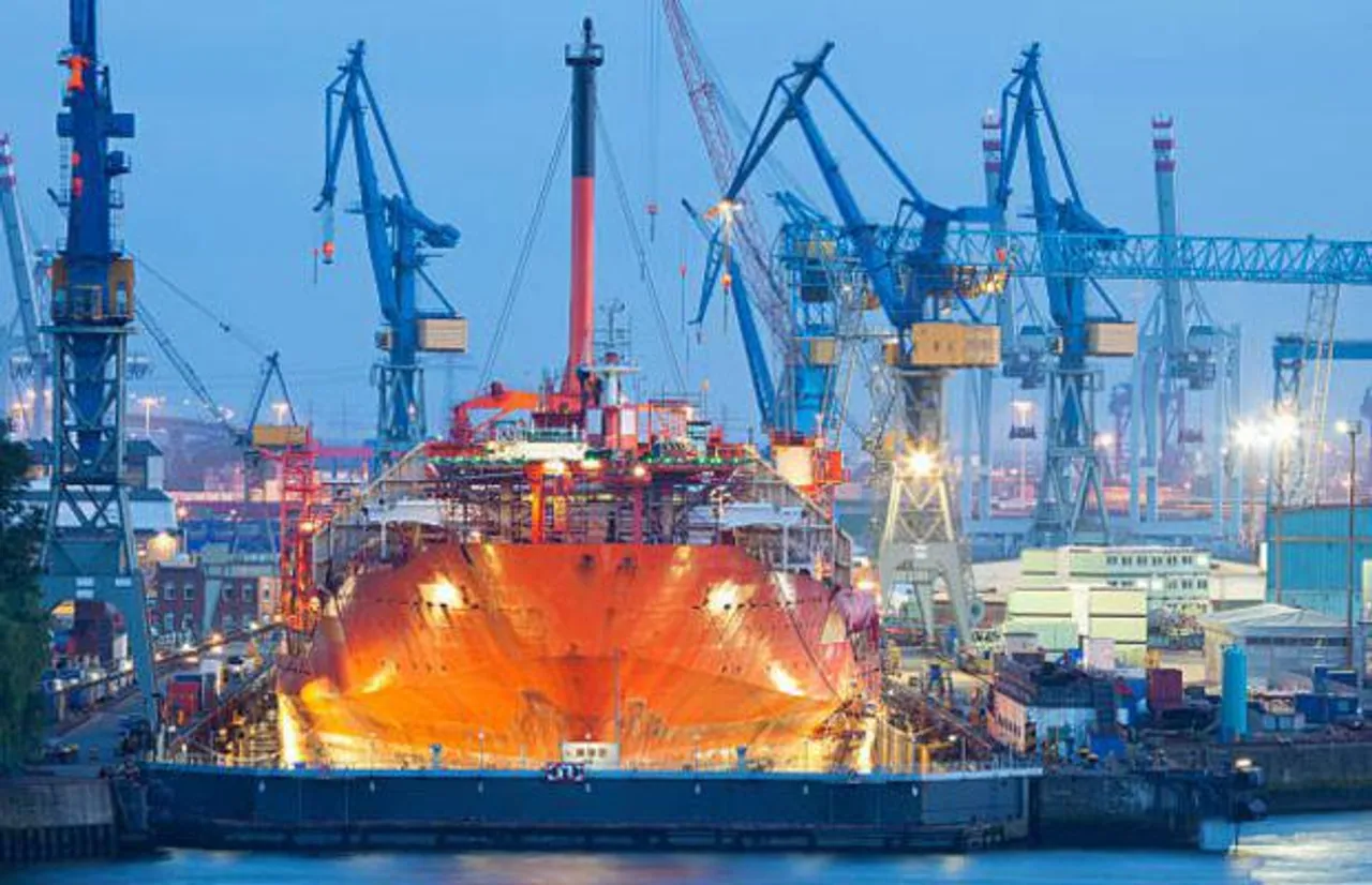 GRSE Inks Green Deal With IRS To Use Green Energy To Build Vessels