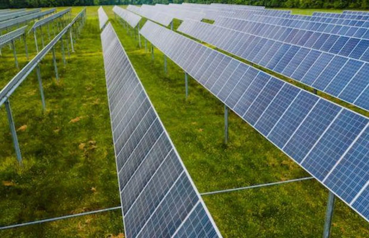 Vesper Energy Secures $592 Mn Investments For Hornet Solar Project
