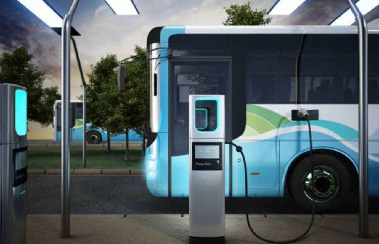 Adani Electricty Plans To Install 8,500 EV Charges In Mumbai Societies