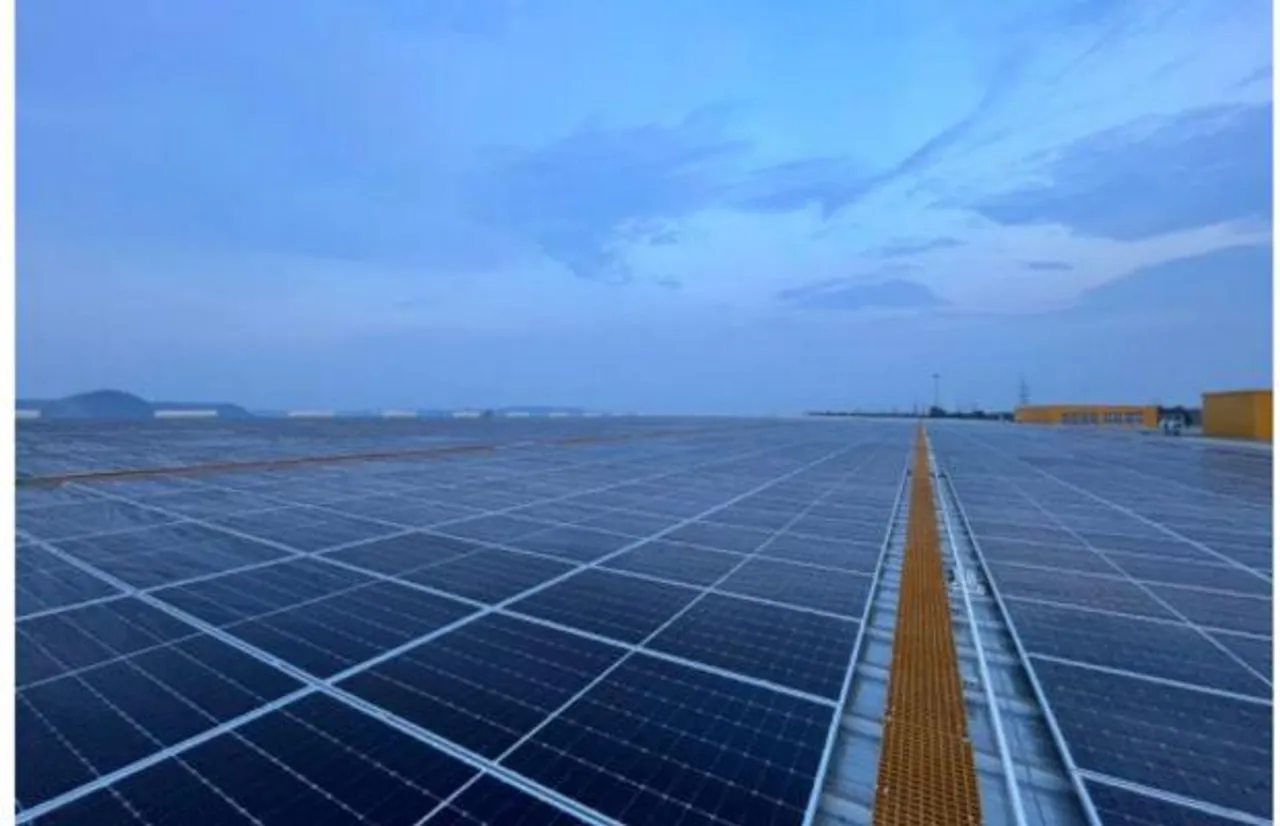 Atlas Renewable Energy, Hydro Rein Commissions 438 MW Solar Project In Brazil