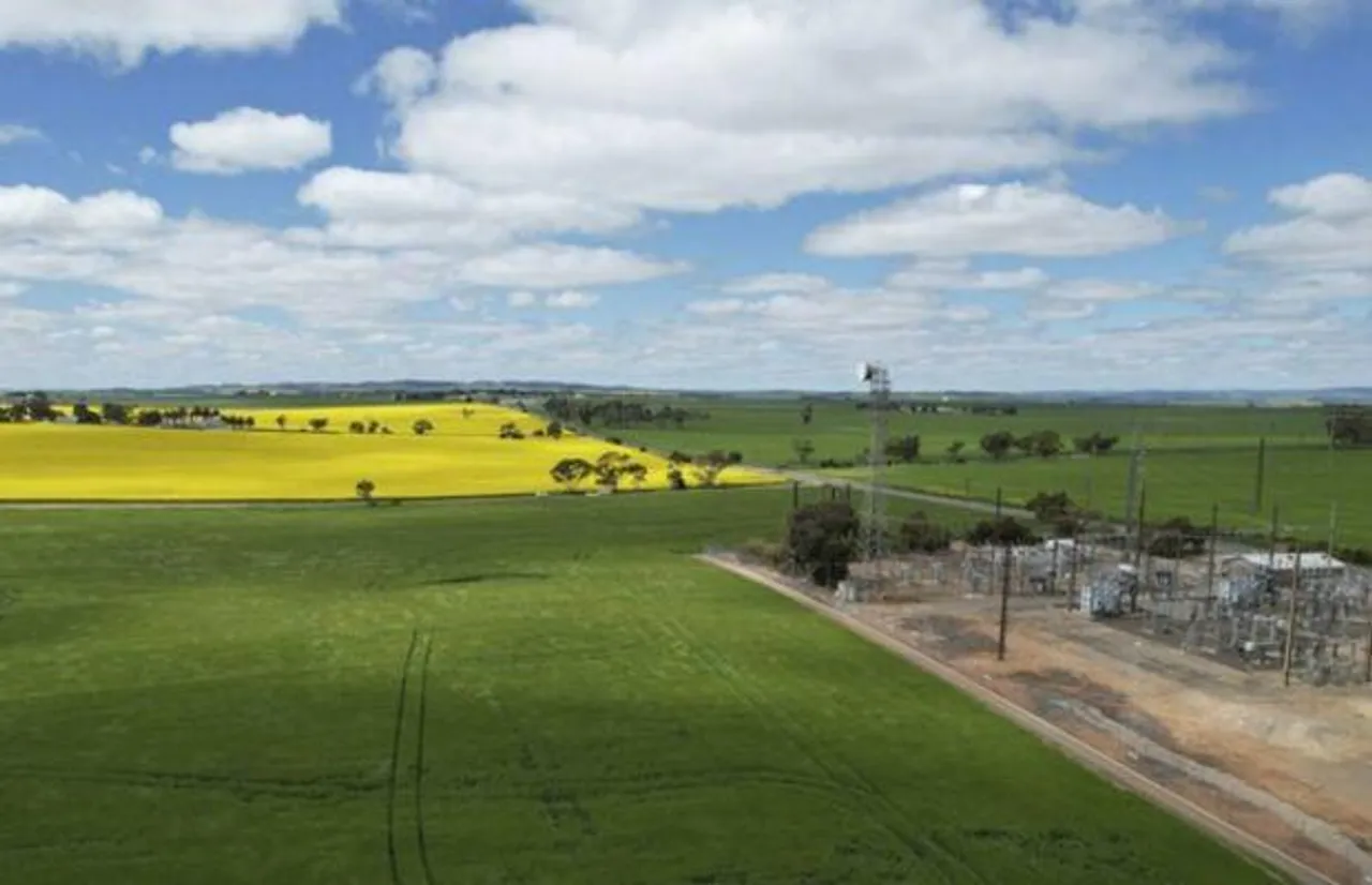 Sungrow Receives 291MWh BESS Proj. In S. Australia From ZEN Energy