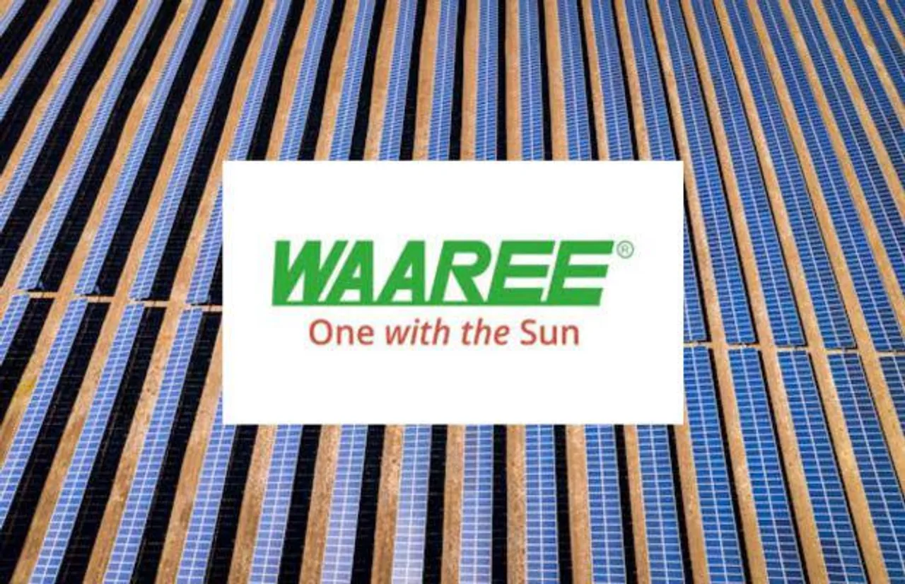 Waaree Renewables Reports 341% Surge In PAT In Q4, 167% Annually