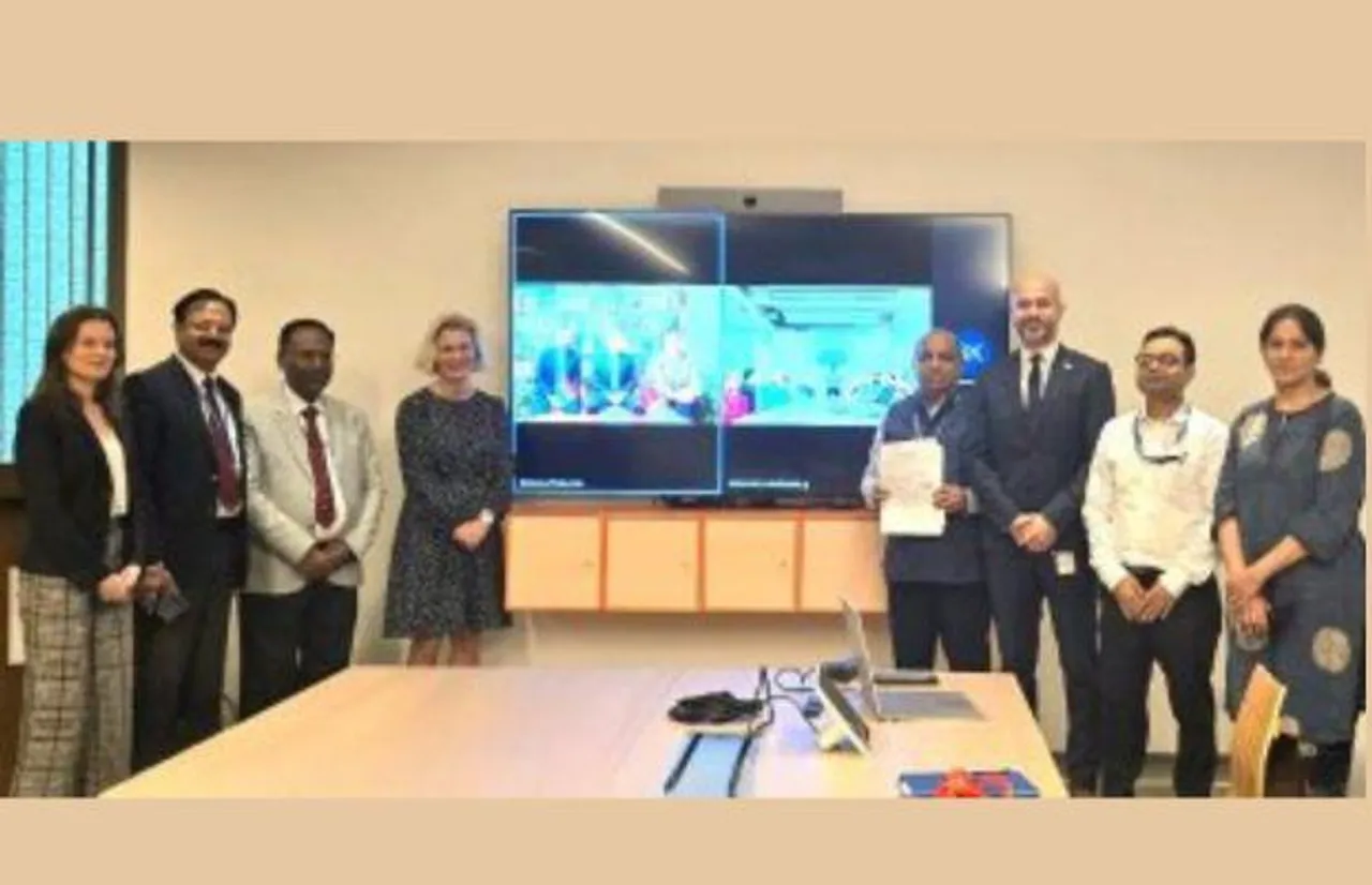 NTPC Collaborates With Ocean Sun To Develop Floating Solar Proj