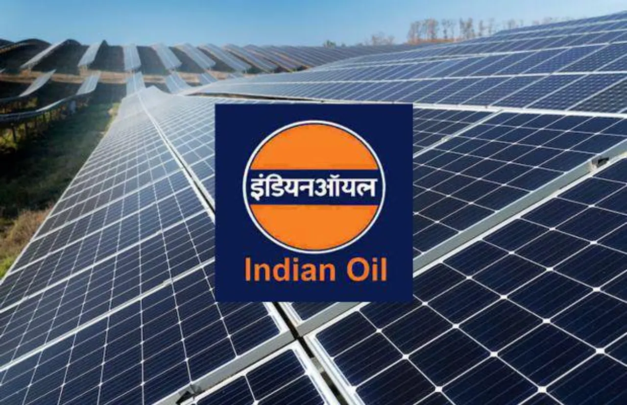 IOCL To Form New Subsidiary To Implement 1GW Wind, Solar Project