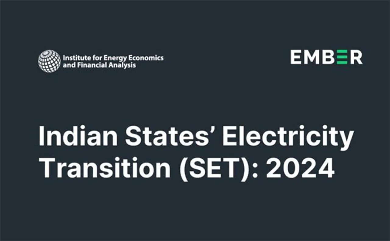 State Transitions Report by IEEFA-EMBER