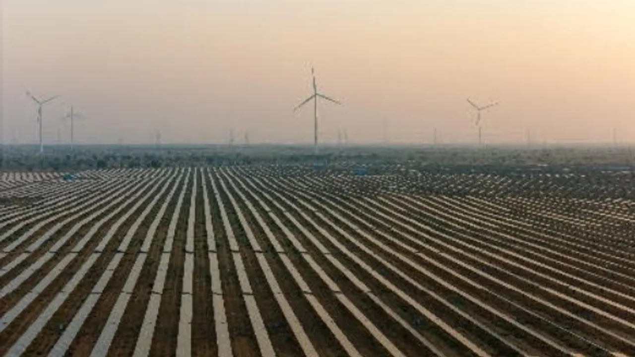 ACEN, UPC Renewables Start Solar, Wind Projects in India