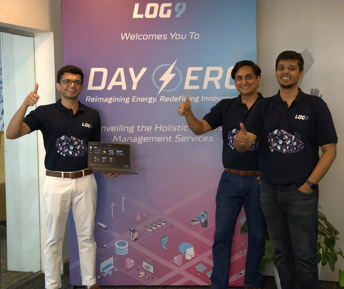 Log9 Rebrands Its Mobility Arm As EV Asset Management Firm Amphion