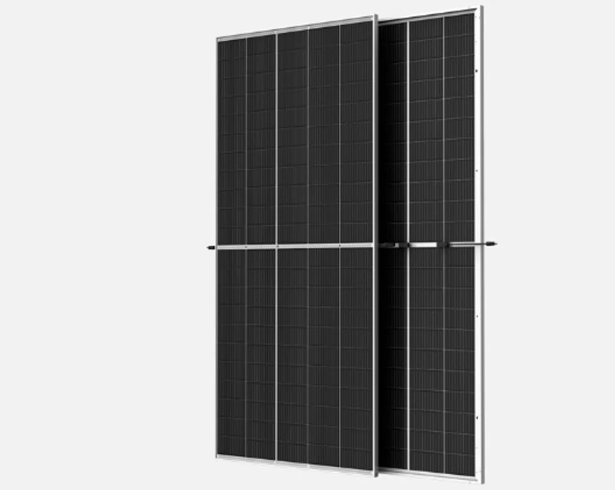 New putput world record for Trina Solar's TOPCon module