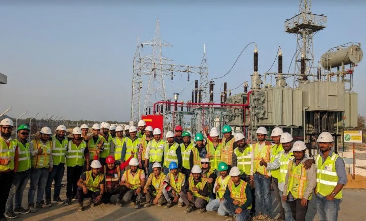 Amplus commissions 73 MWp project in Jhansi