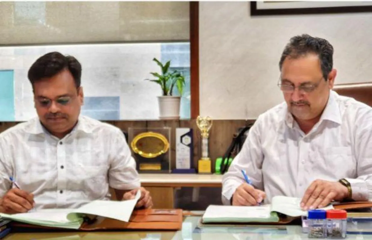 SJVN, Hero Future Energies Sign PPA For 120 MW Firm & Dispatchable Project In Andhra Pradesh