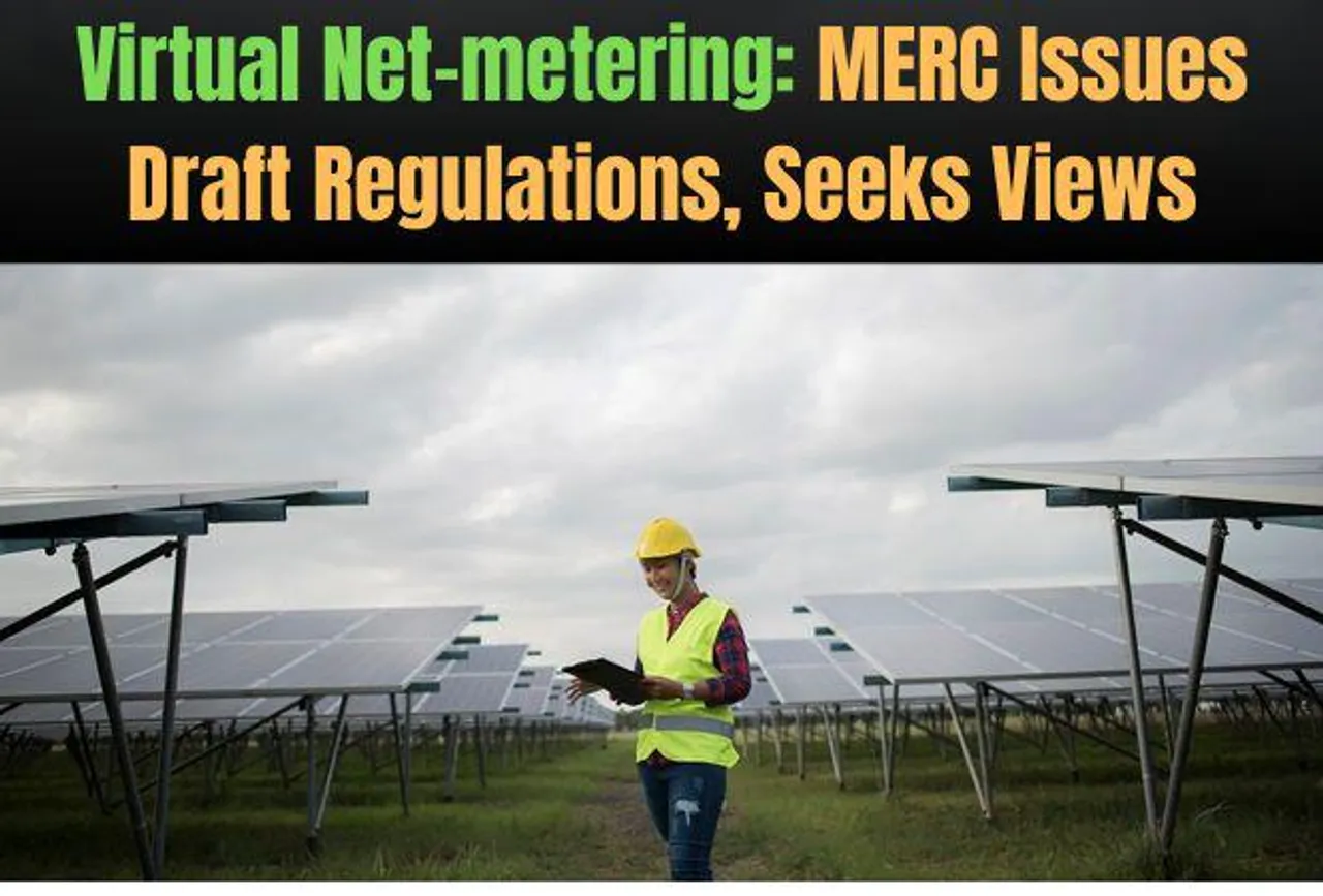 Maharashtra Plans Allowing Virtual Net-Metering To Boost RTS