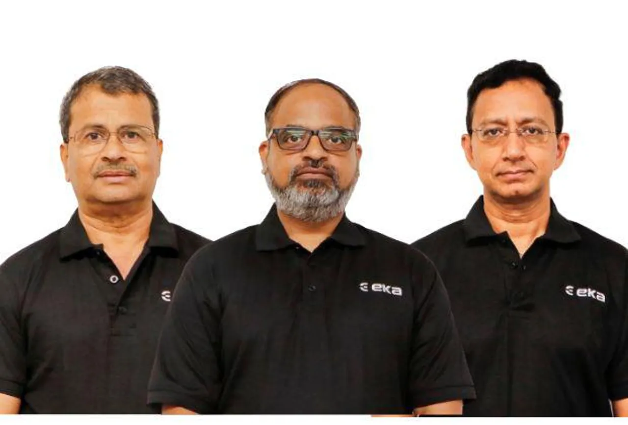 EKA Mobility Inducts Three Seasoned Executives To Drive Growth