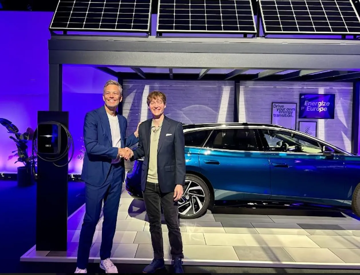 Elli-Otovo partnership for EV charging