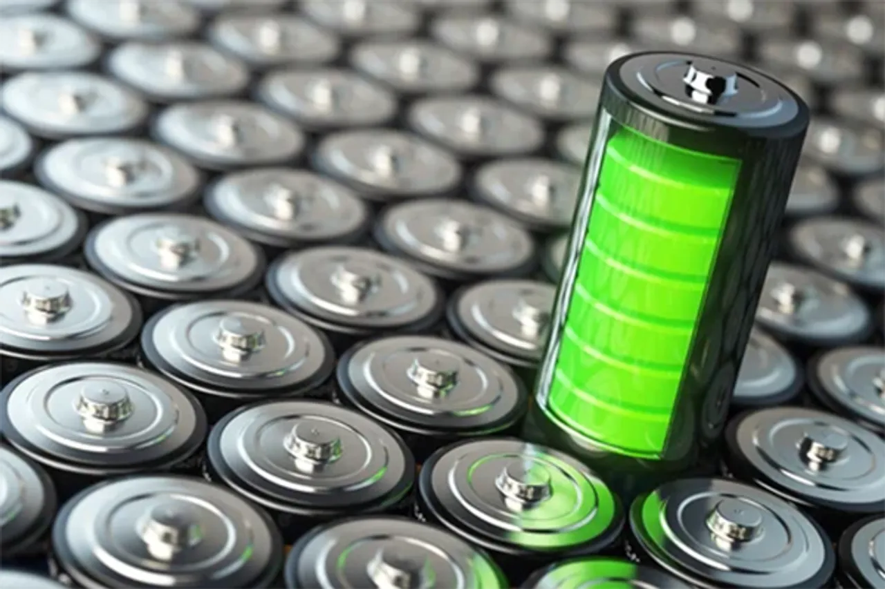 lithium-ion batteries