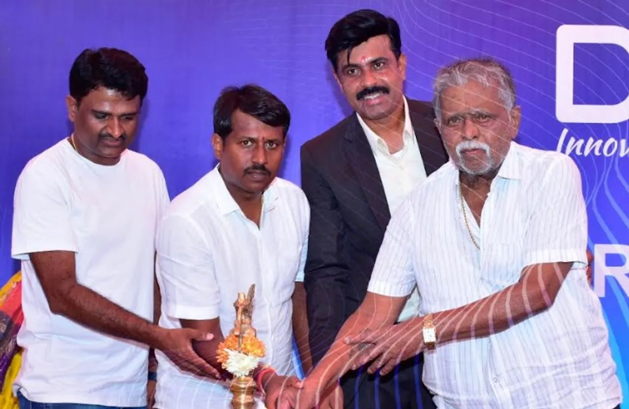 DhaSh PV ground breaking ceremony 2024