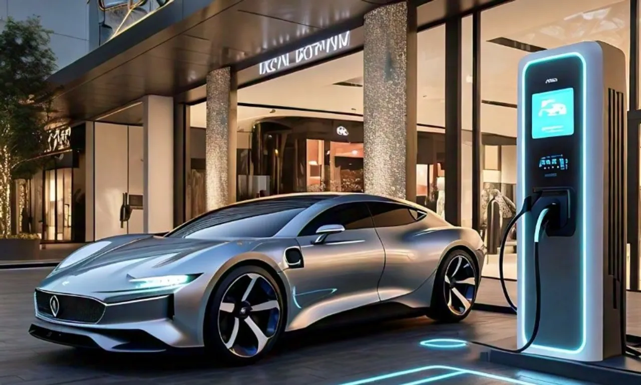 EV charging networks -An update
