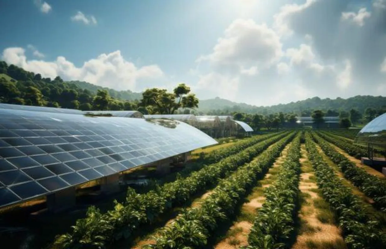 Report Bats For Boosting R&D On Agro Voltaics 