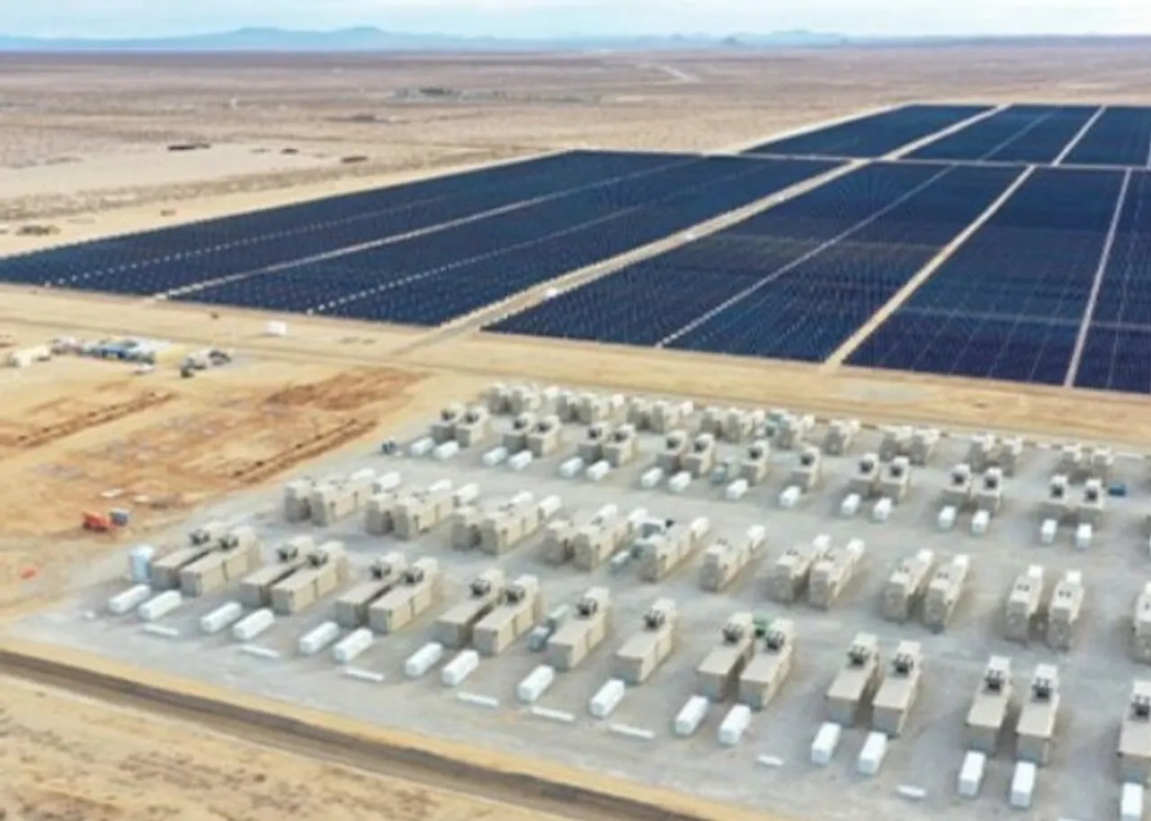 SECI Solar plus storage tender draws record low bids