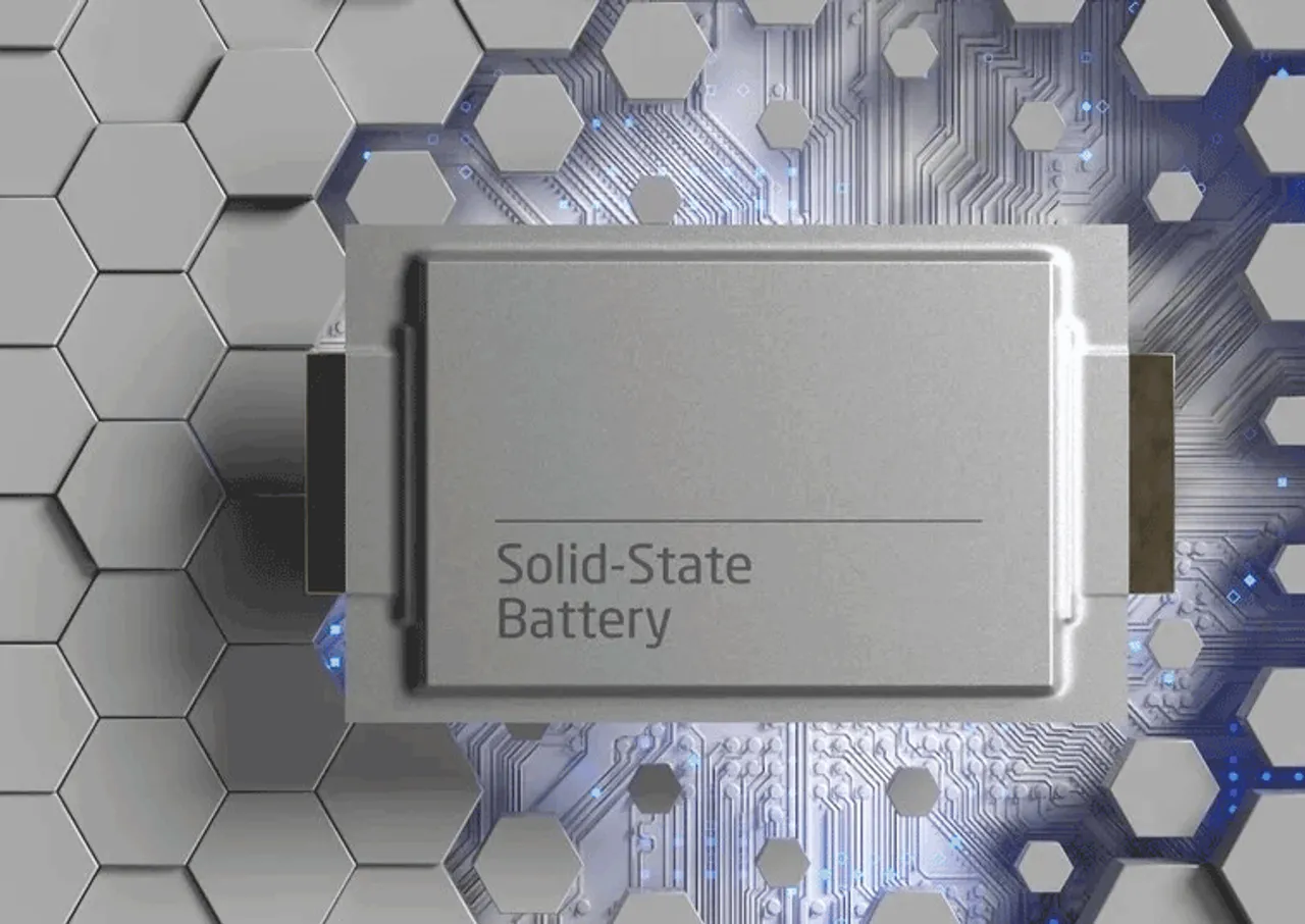 Solid State Battery