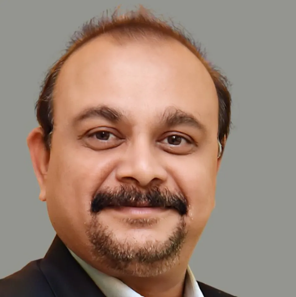 Aniruddha Khekale, CHRO, Waaree