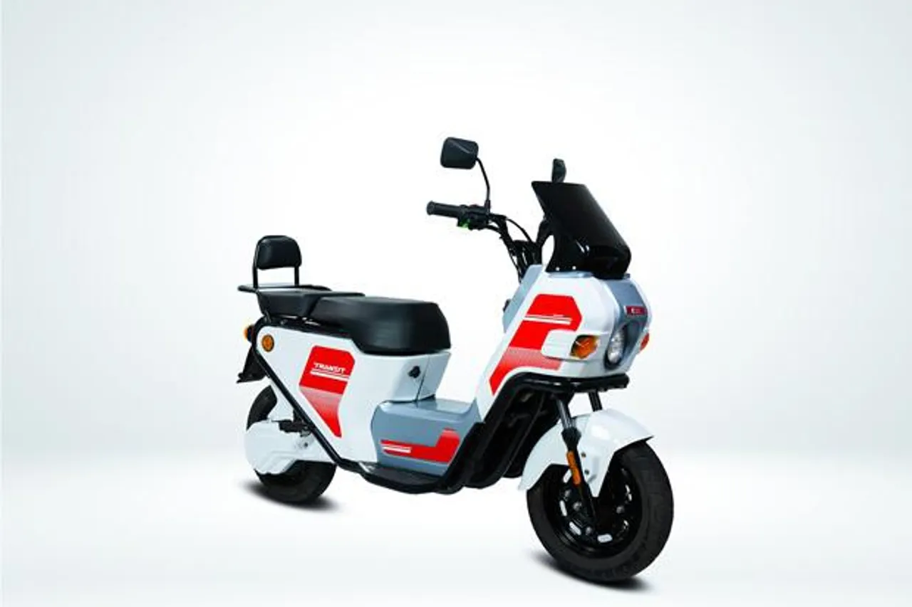 Corrit EV Pins Hopes On Its Fast Delivery E-Scooter 'Transit'