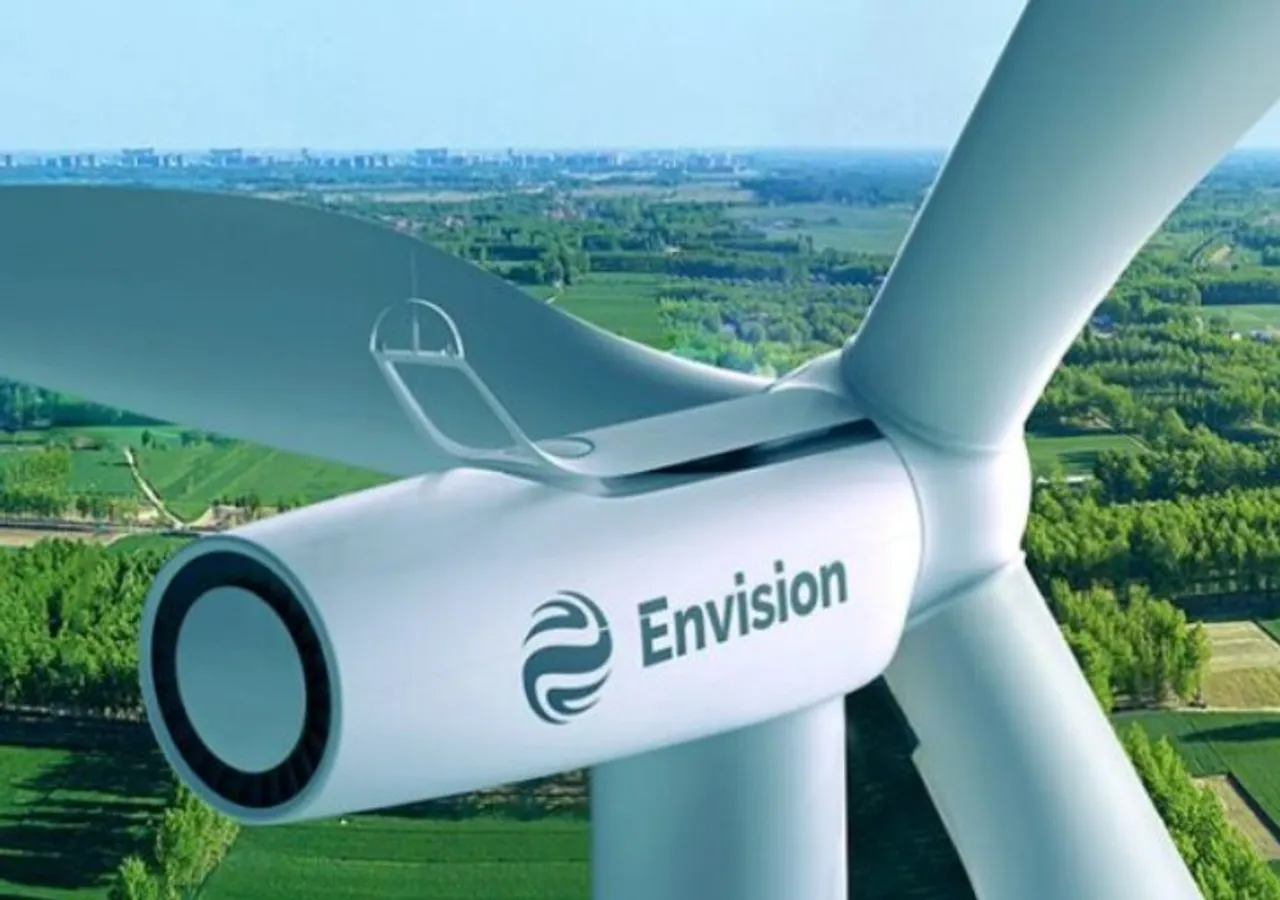 Envision bags 116 MW turbine contract from Blueleaf ebergy