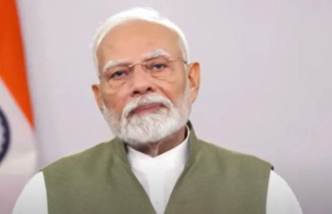 PM Modi Expresses Concern Over Green Energy Investment Imbalances