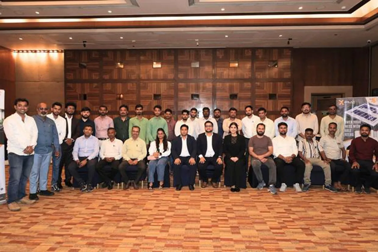 Solax Power Extends Its Outreach Programme In Nagpur